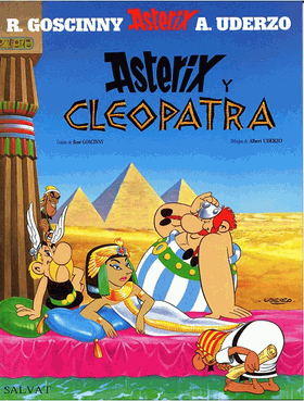 [9788469602539] ASTÉRIX Y CLEOPATRA
