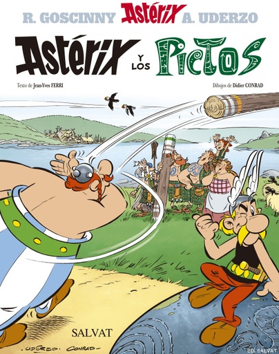 [9788421679111] ASTÉRIX Y LOS PICTOS