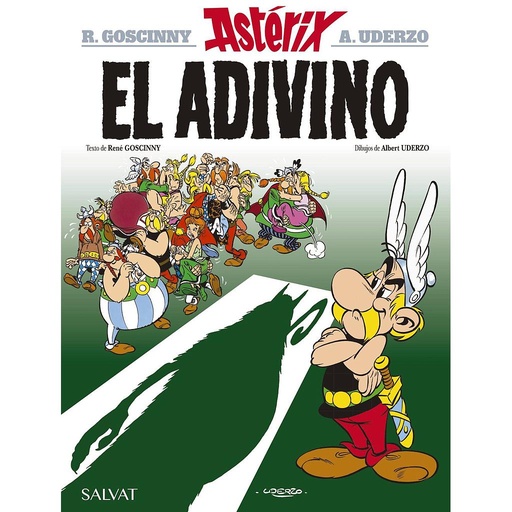 [9788469602669] ASTÉRIX: EL ADIVINO