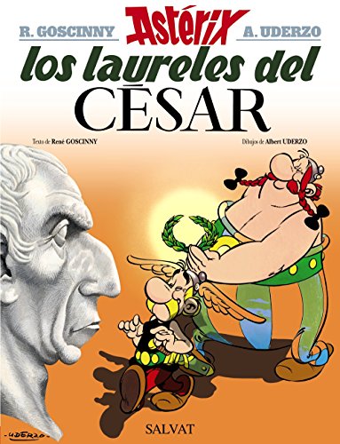 [9788469602652] ASTÉRIX: LOS LAURELES DE CÉSAR