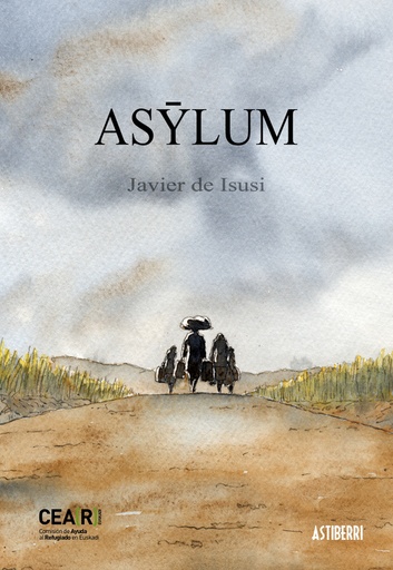 [9788416251926C] ASYLUM
