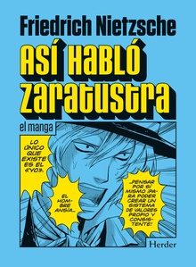 [9788416540815] ASÍ HABLÓ ZARATUSTRA