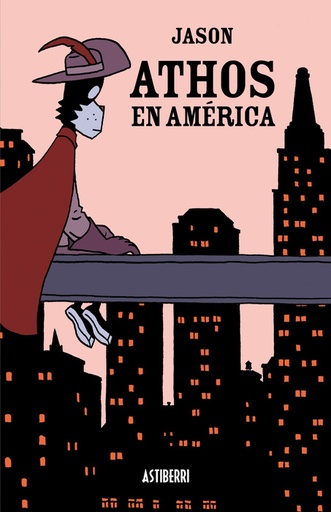 [9788415163497C] ATHOS EN AMÉRICA