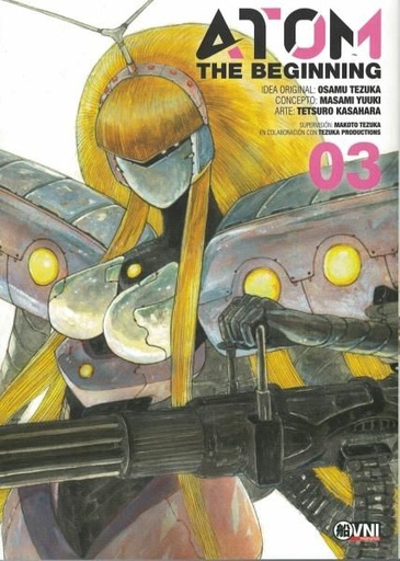 [9786075489711] ATOM VOL.03