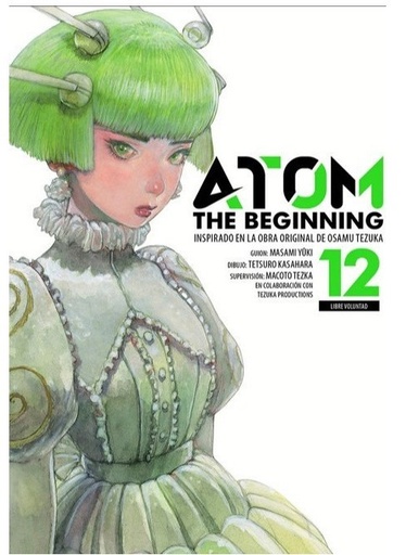 [9786075682389] ATOM VOL.12