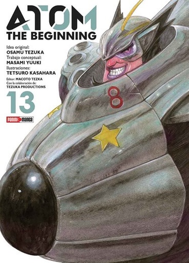 [9786075684796] ATOM VOL.13