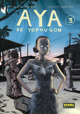[9788498475760] AYA DE YOPOUGON VOL.03