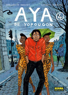 [9788467901313] AYA DE YOPOUGON VOL.04