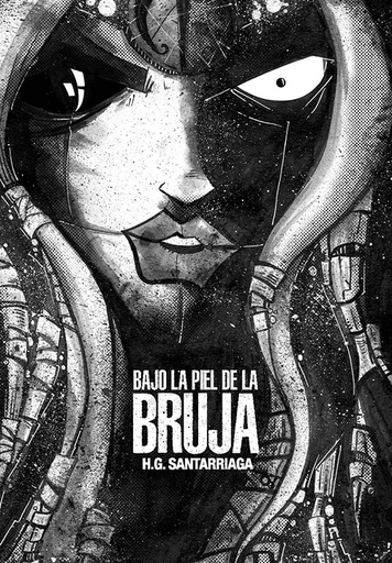 [9798806538230] H.G SANTARRIAGA BAJO LA PIEL DE LA BRUJA