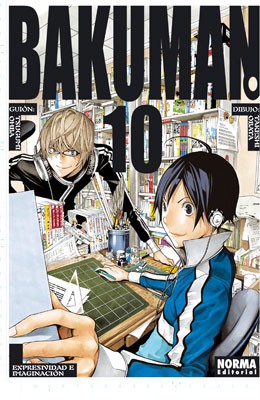 [9788467908220] BAKUMAN VOL.10