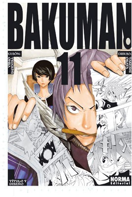 [9788467909036] BAKUMAN VOL.11