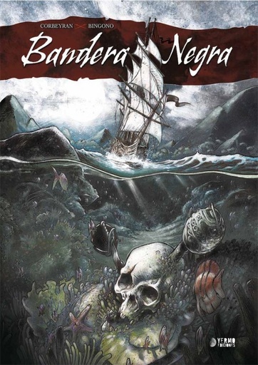 [9788494291470] BANDERA NEGRA