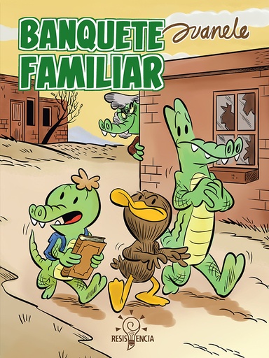 [9786077682912C] BANQUETE FAMILIAR