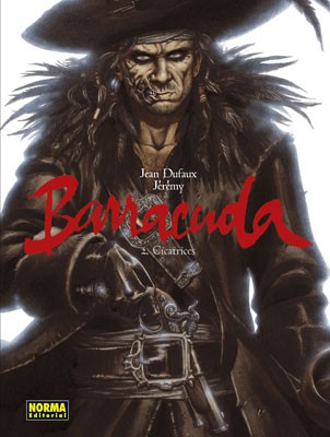 [9788467908923] BARRACUDA: CICATRICES VOL.02