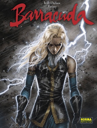 [9788467911978] BARRACUDA: DUELO VOL.03