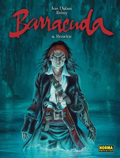 [9788467916652] BARRACUDA: REVUELTAS VOL.04