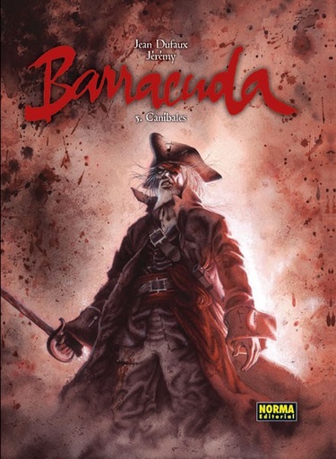 [9788467920420] BARRACUDA: CANÍBALES VOL.05