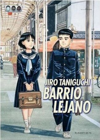 [9781910856161] J.TANIGUCHI BARRIO LEJANO