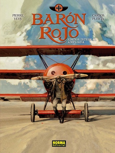[9788467933741] BARÓN ROJO EDICIÓN INTEGRAL AMPLIADA