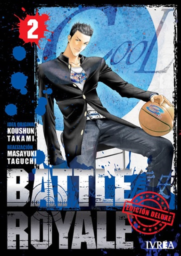 [9788418172069] BATTLE ROYALE VOL.02