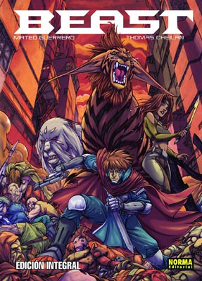 [9788467901092] BEAST