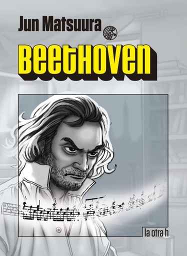 [9788416763443] MANGA BEETHOVEN