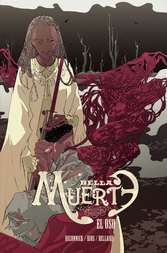 [9788416251728C] BELLA MUERTE: EL OSO VOL.02