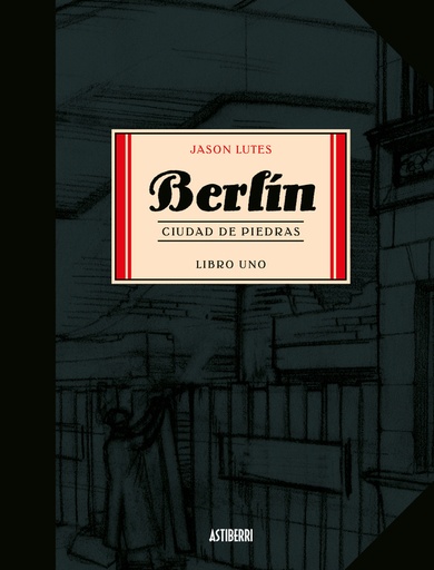 [9788493538590C] BERLIN,  CIUDAD DE PIEDRAS. LIBRO UNO