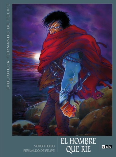 [9788419325266] BIBLIOTECA FERNANDO DE FELIPE: EL HOMBRE QUE RÍE