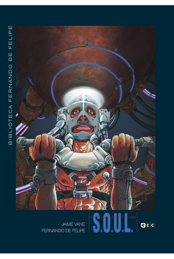 [9788419263032] BIBLIOTECA FERNANDO DE FELIPE: S.O.U.L.