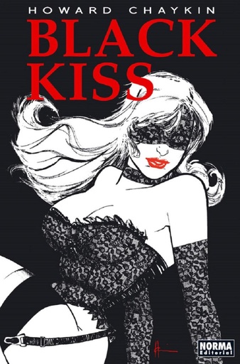 [9788467906417] BLACK KISS