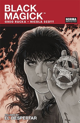 [9788467936339] BLACK MAGICK: EL DESPERTAR  VOL.01