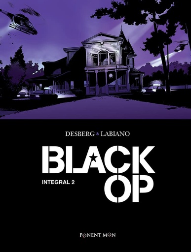 [9781910856932] BLACK OP INTEGRAL VOL.02