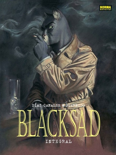 [9788467917918] BLACKSAD INTEGRAL