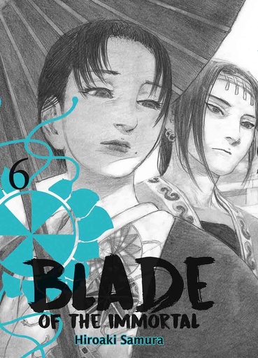 [9786075486642] BLADE OF THE IMMORTAL VOL.06