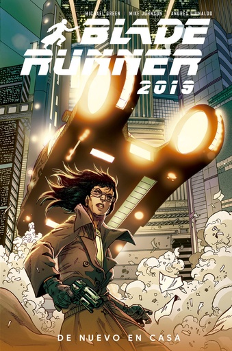 [9788467945034] BLADE RUNNER 2019: DE NUEVO EN CASA VOL.03