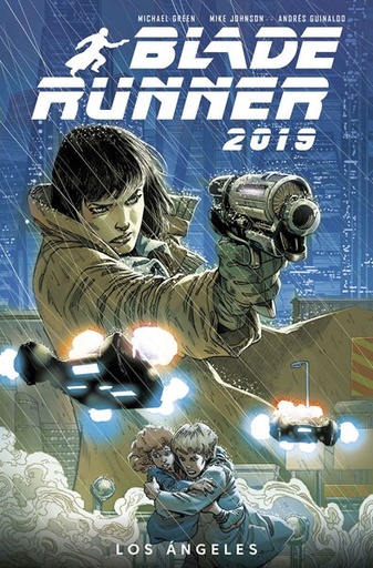 [9788467940107] BLADE RUNNER 2019: LOS ÁNGELES VOL.01