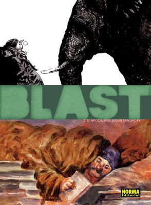 [9788467907049] BLAST VOL.  02. EL APOCALIPSIS SEGÚN SAN JACK