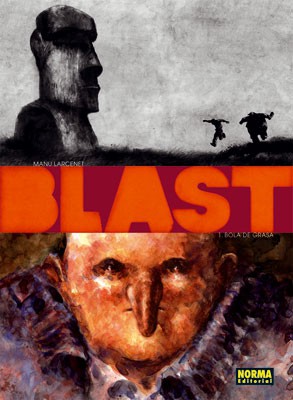 [9788467900996] BLAST VOL. 01. BOLA DE GRASA
