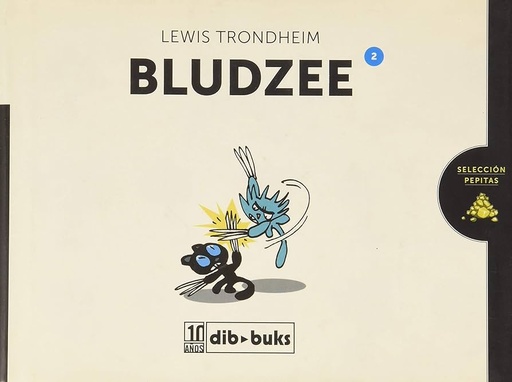 [9788492902842C] BLUDZEE VOL. 02