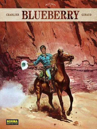 [9788467921021] BLUEBERRY INTEGRAL VOL.01