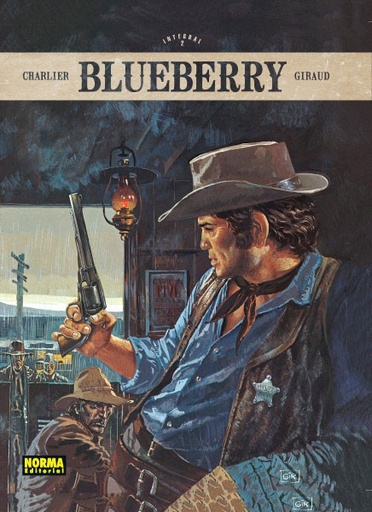 [9788467923834] BLUEBERRY INTEGRAL VOL. 02