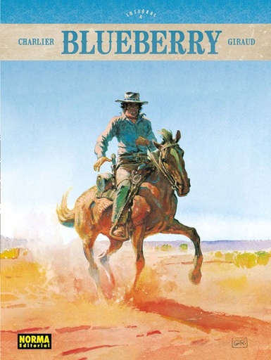 [9788467926835] BLUEBERRY INTEGRAL VOL.04