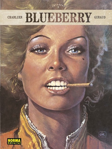 [9788467932188] BLUEBERRY INTEGRAL VOL. 05