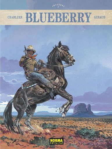 [9788467934113] BLUEBERRY INTEGRAL VOL.07