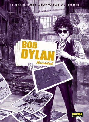 [9788467902730] BOB DYLAN