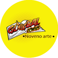 [216343212313] BOLSA ECOLÓGICA GLOBAL CÓMICS