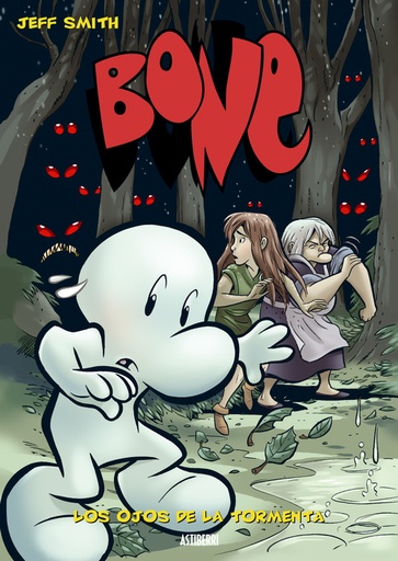 [9788492769605C] BONE 3 -  LOS OJOS DE LA TORMENTA
