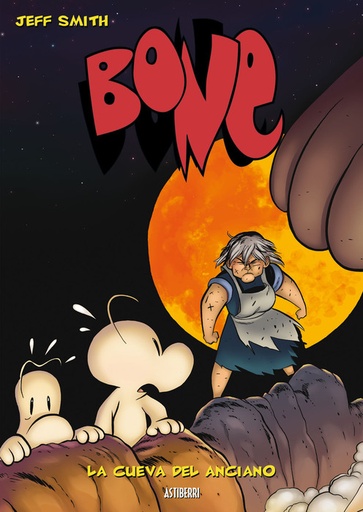 [9788492769865C] BONE: LA CUEVA DEL ANCIANO VOL.06