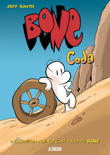 [9788416880102C] BONE: CODA